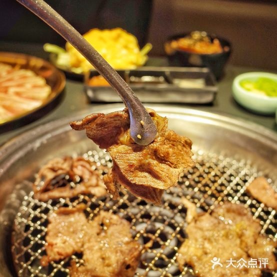 韩俊宫·韩国烤肉·团建聚餐(北京路店)