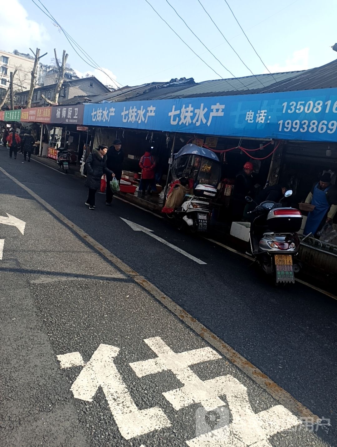 柒妹水产