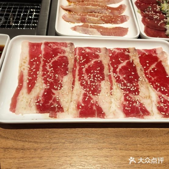 赤坂一丁·和道日式烧肉(同和金铂天地店)