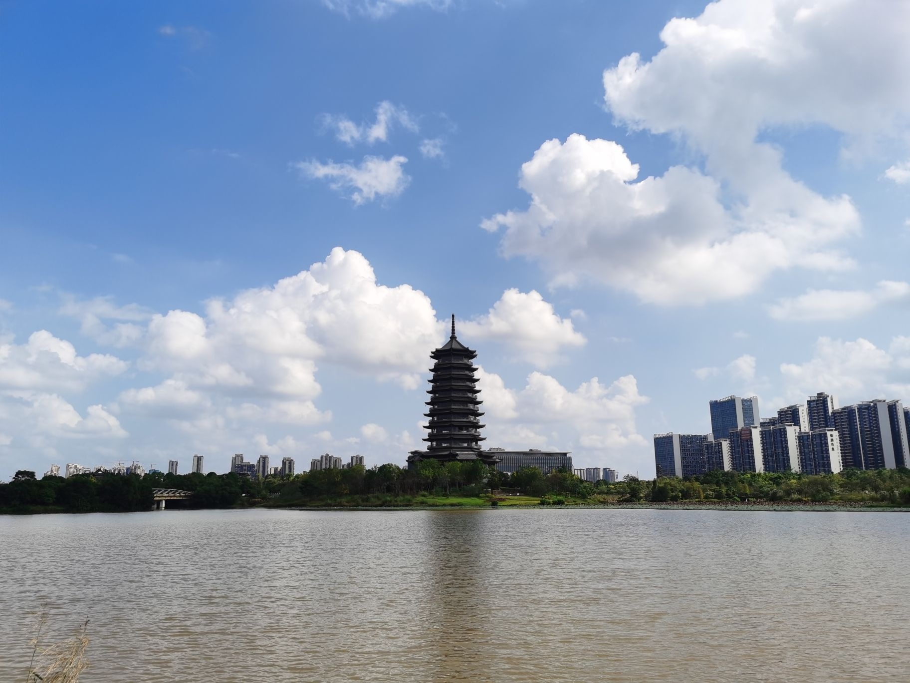 南宁市五象湖公园