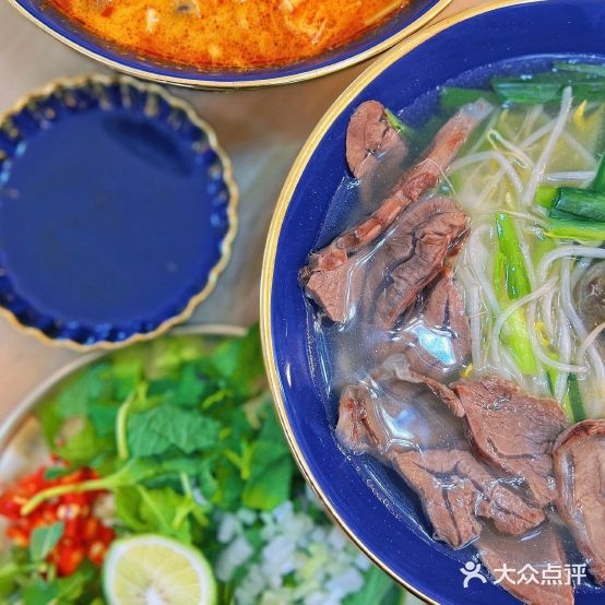 ÁoDài Viitanam奥黛越南新派餐厅(永中路店)