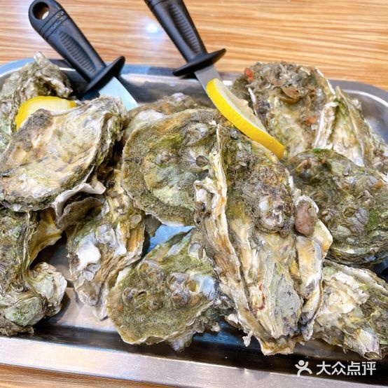 蚝满园美食