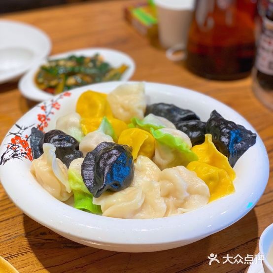 小平谷开海水饺(长青店)