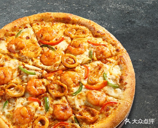 棒约翰比萨·汉堡·意面(南门里店)
