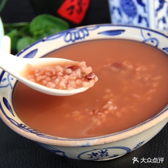 味香府清涧石咀驿烙饼稀饭(西港锦天城店)