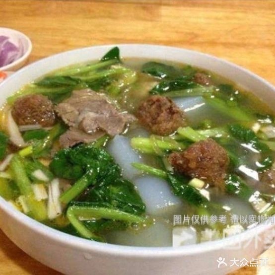 昌吉二工丸子汤(精河总店)