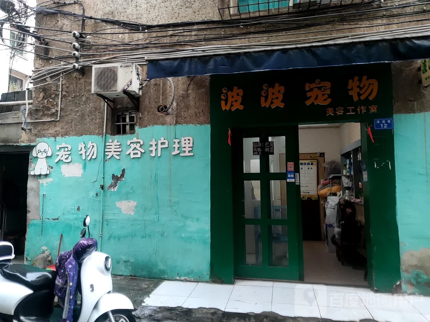 波波宠物(河滨南路店)