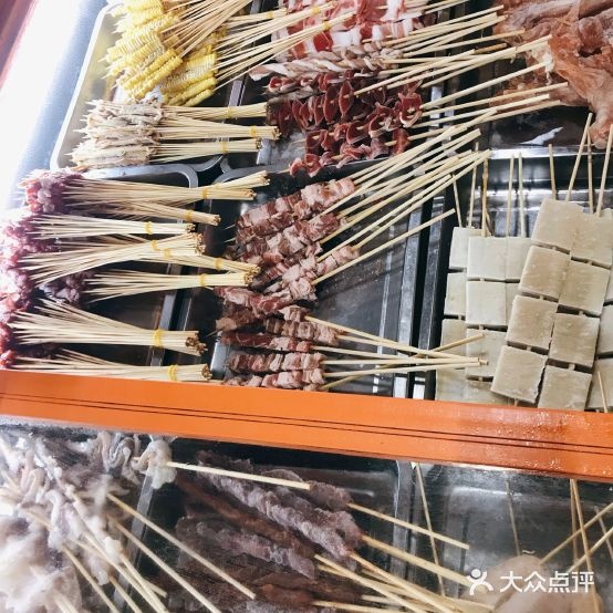 刘小厨海鲜烧烤大排