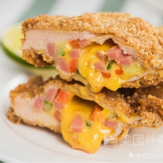 叁零包心鸡排(烟火巷店)