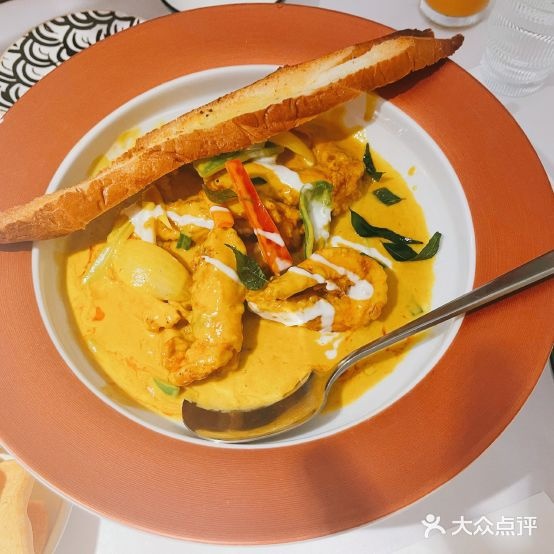 鱼露SAMOOMPAI泰式料理(摩方点)