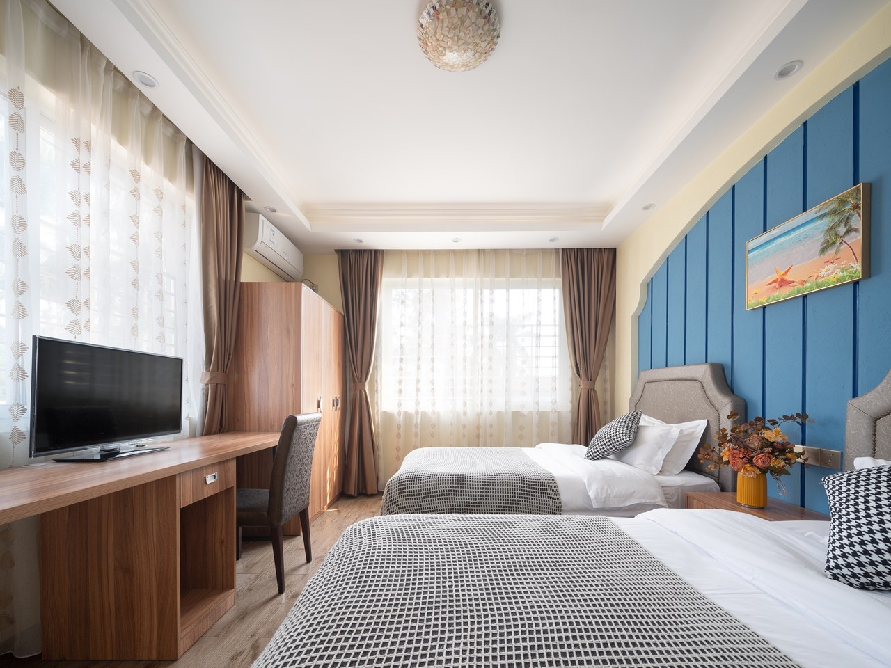 陆先生的民宿(鼓声路分店)