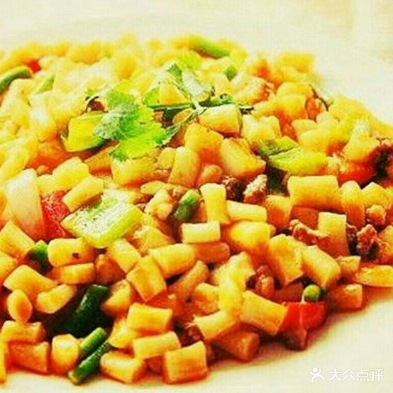 清真兰州拉面(西尤路店)