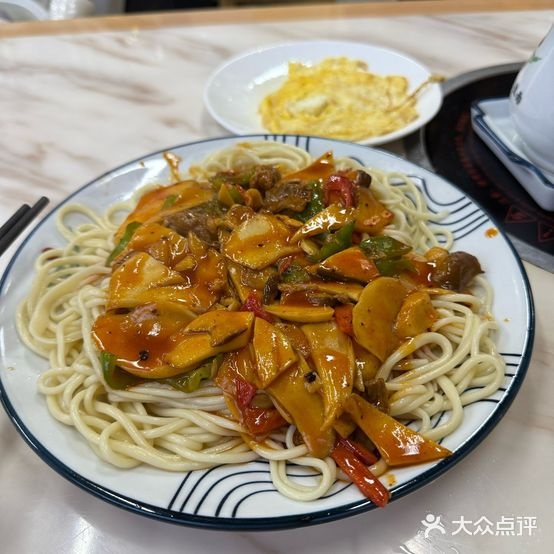 清真中国兰州拉面(宿迁国际购物公园店)
