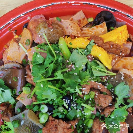 颜小蛮·冒烤鸭·麻辣烫烫(重庆店)