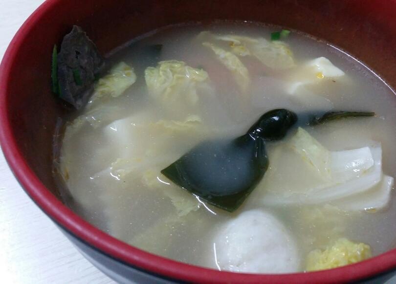 川流不息骨汤麻辣烫(五灯坡店)