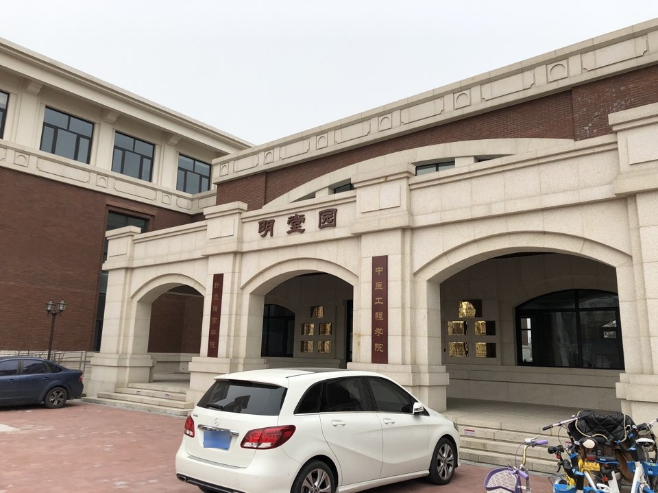 天津市医药大学针灸推拿学院