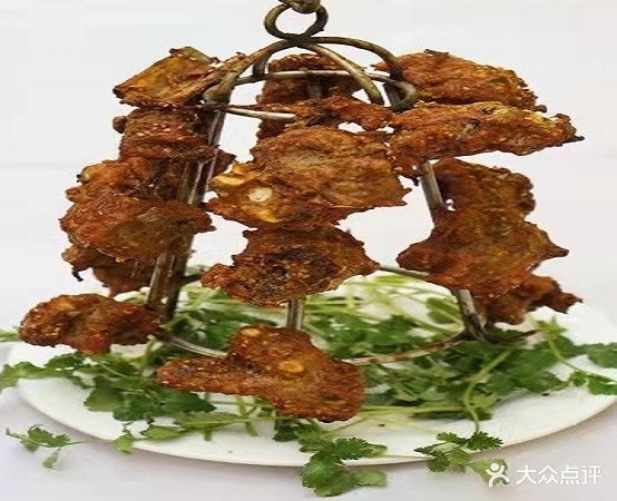 疆有克美食城(北兴家园店)