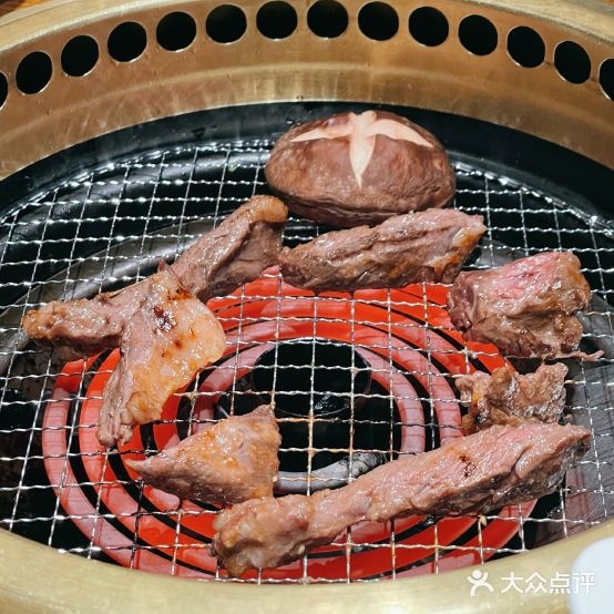 牛角日本烧肉华(汉光百货店)