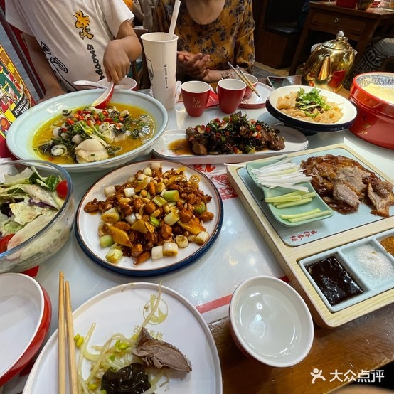 东北鲁菜馆(宏达路店)