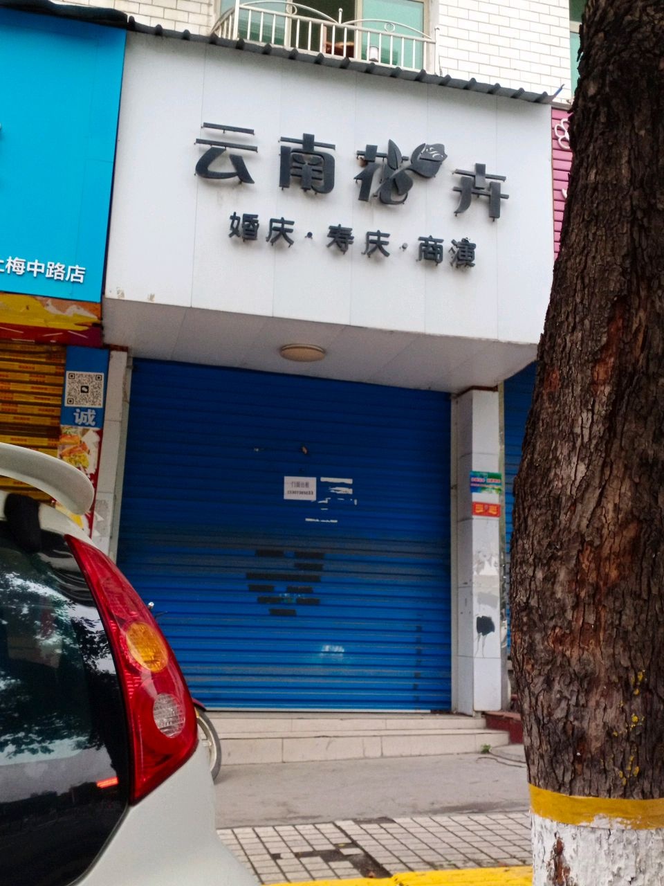 云南花卉婚庆