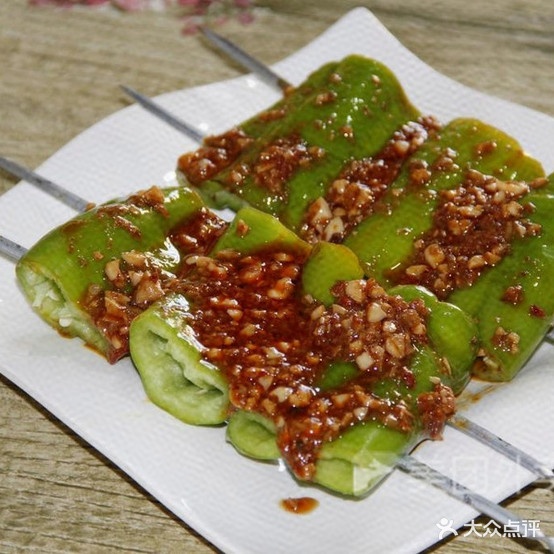 张家小燕都烧烤涮(第八分店)