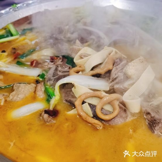 石锅湘辣管(八都街店)