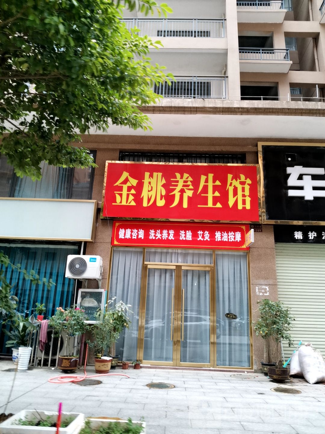 金桃养生