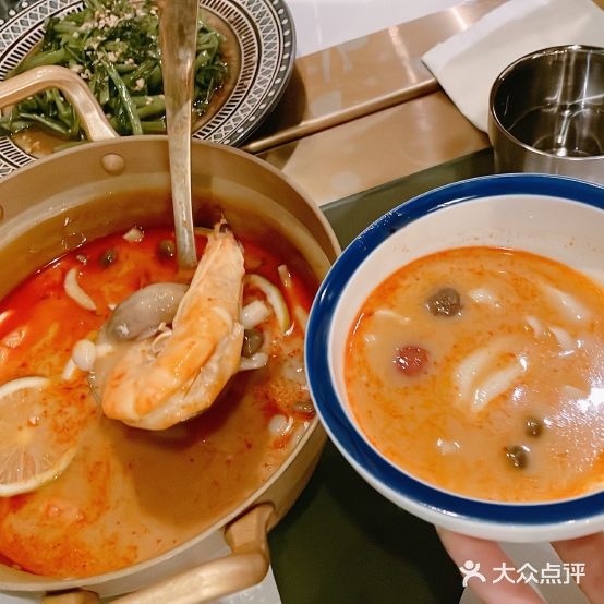 正泰泰圆ThaiGarden(君太百货店)