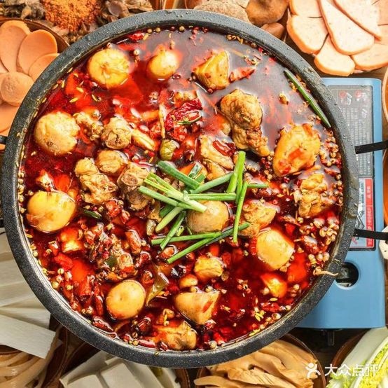 灰灰石景烧鸡公(茂泉小区东区店)