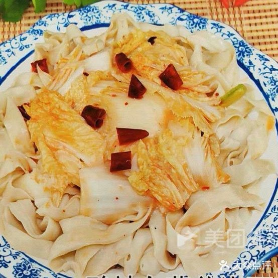 兰州牛肉拉面(天安步行街店)