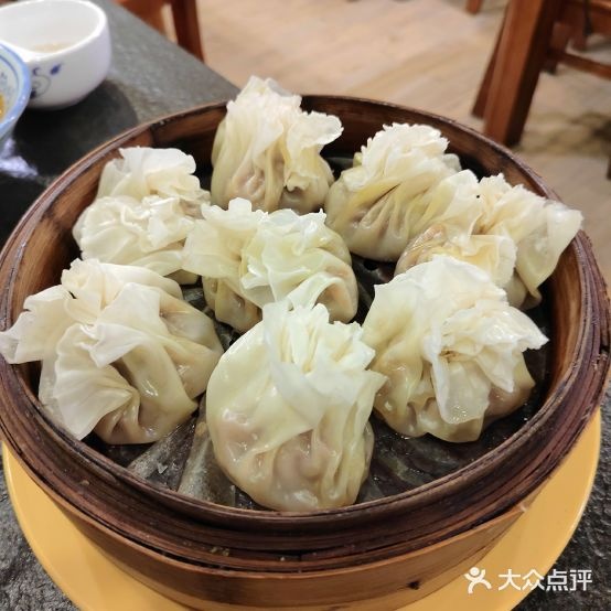老绥元烧麦骨头管