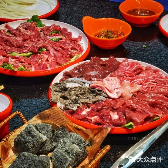 福捞仙蒋型螺蛳粉火锅