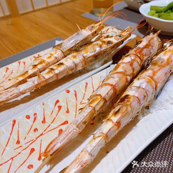神天穿日本料理(汉江东路店)