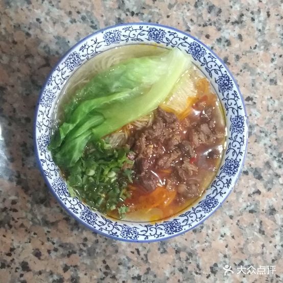 贵州兴义牛肉粉