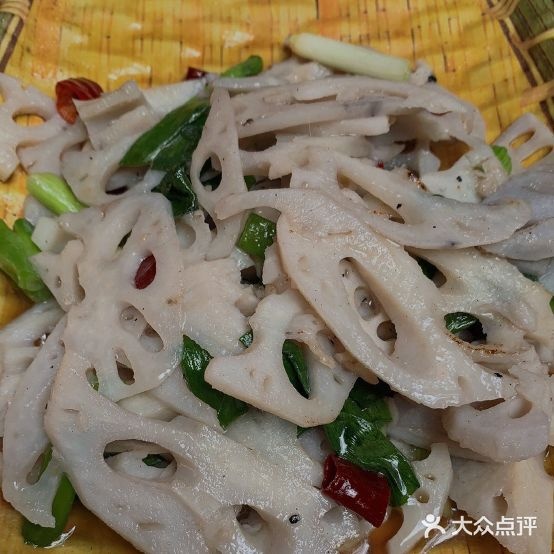 彝魂蜀人家饭庄