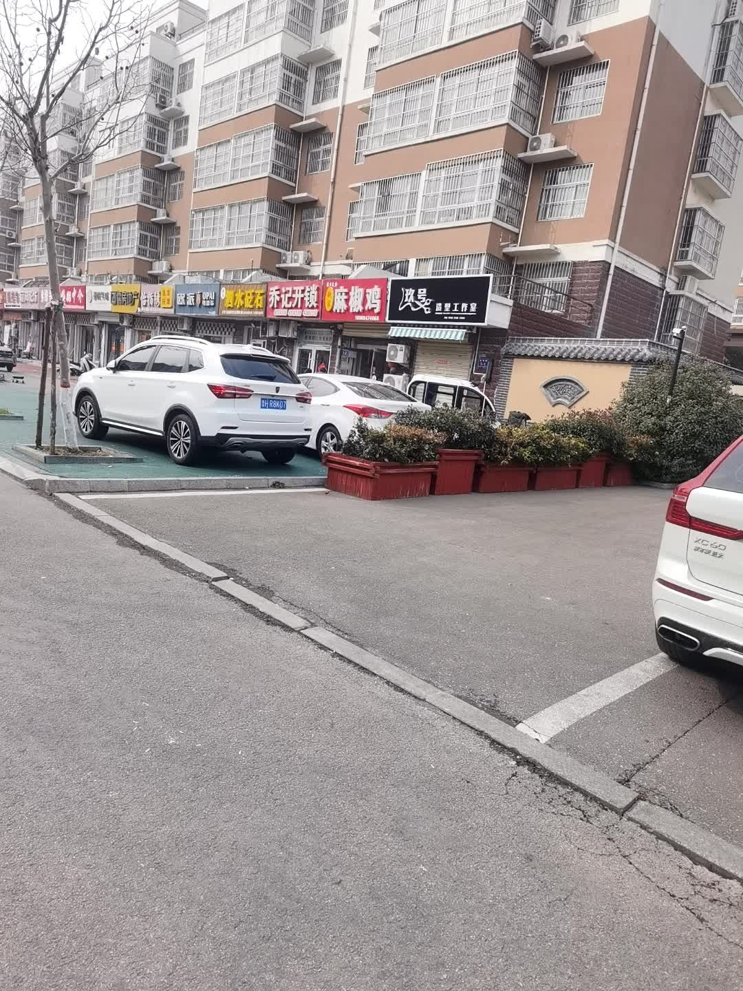 乔记开锁(龙城知春书香门第南区店)