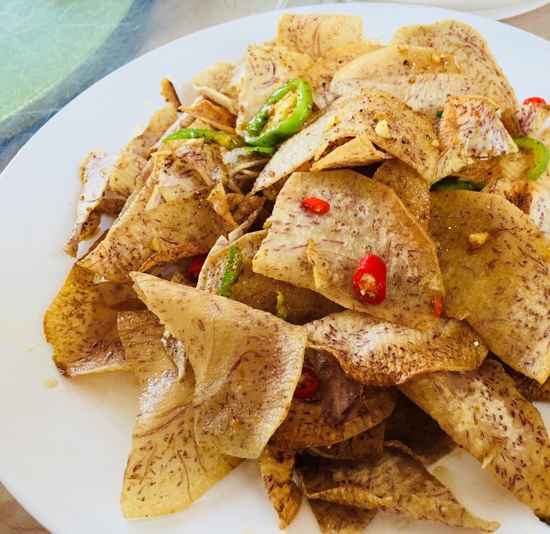 龙盛美食