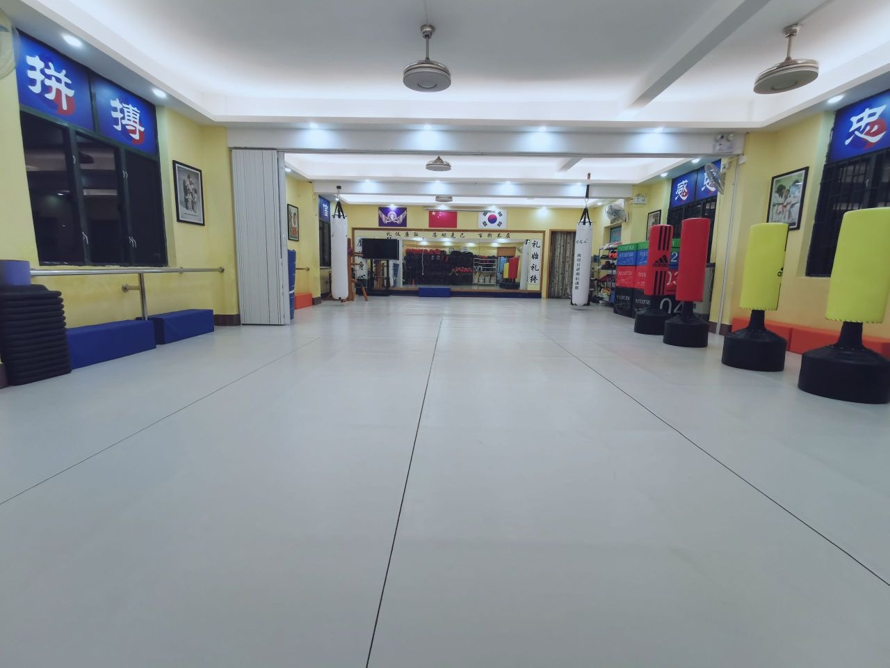 德武跆拳道(金鼎下栅馆)