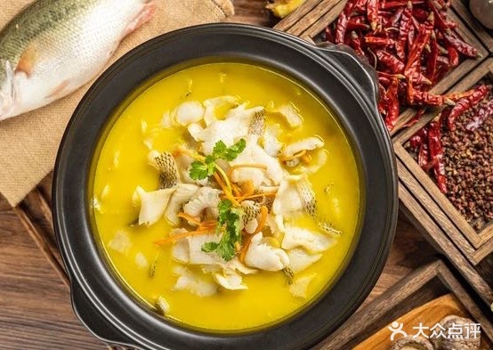 蜀锦堂老坛酸菜鱼(襄阳万达店)
