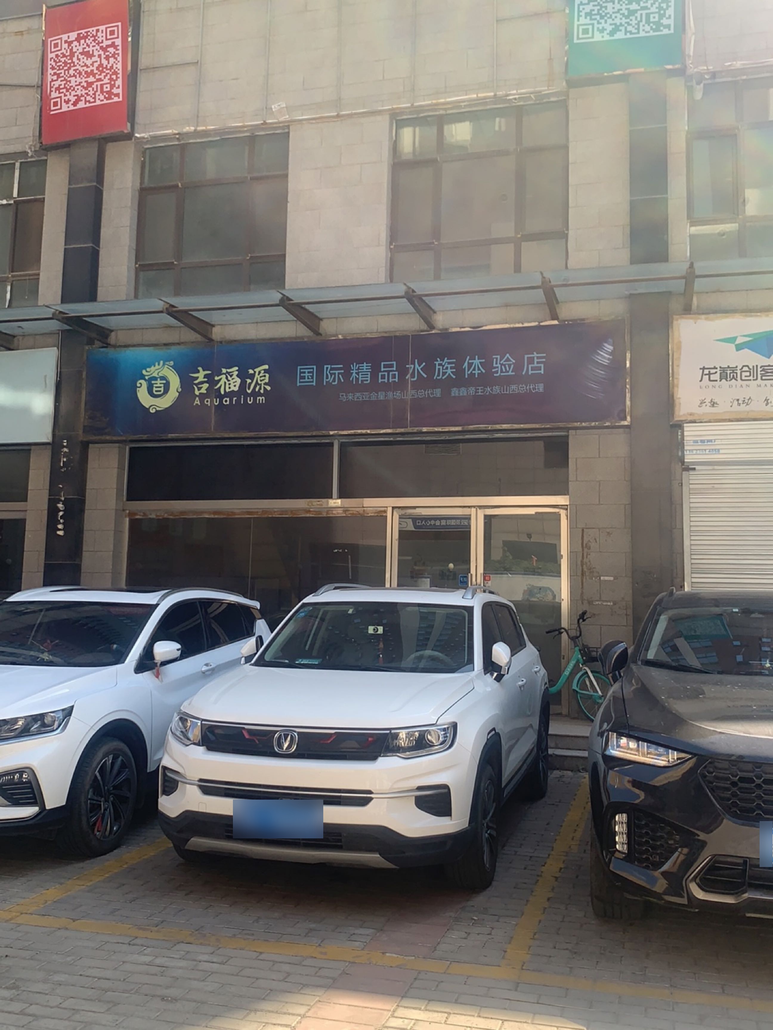 吉福源国际精品水族体验店