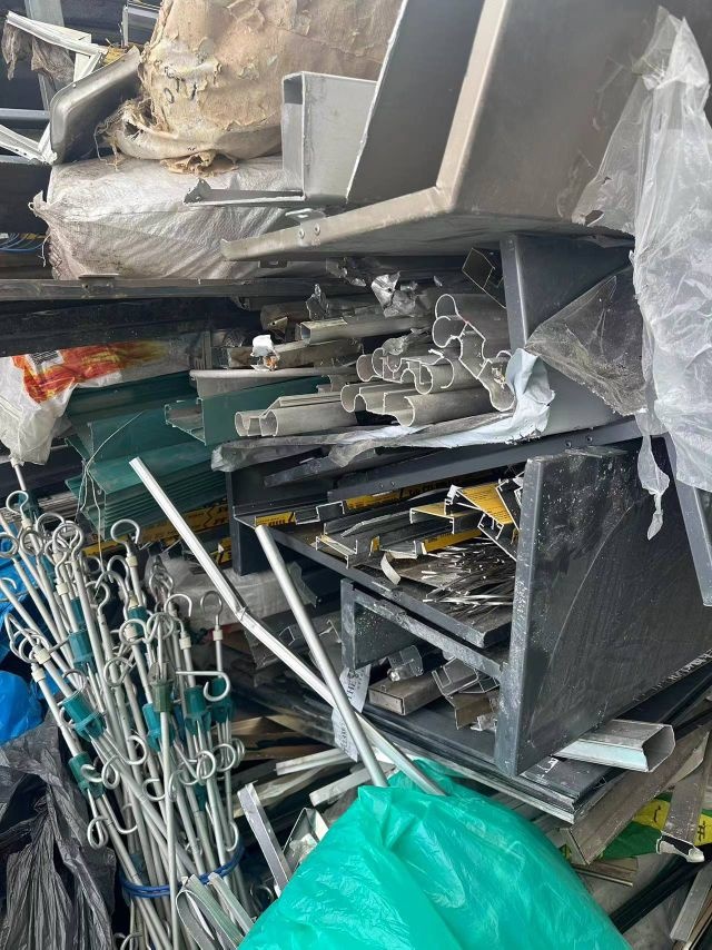 顺可发废品回收站