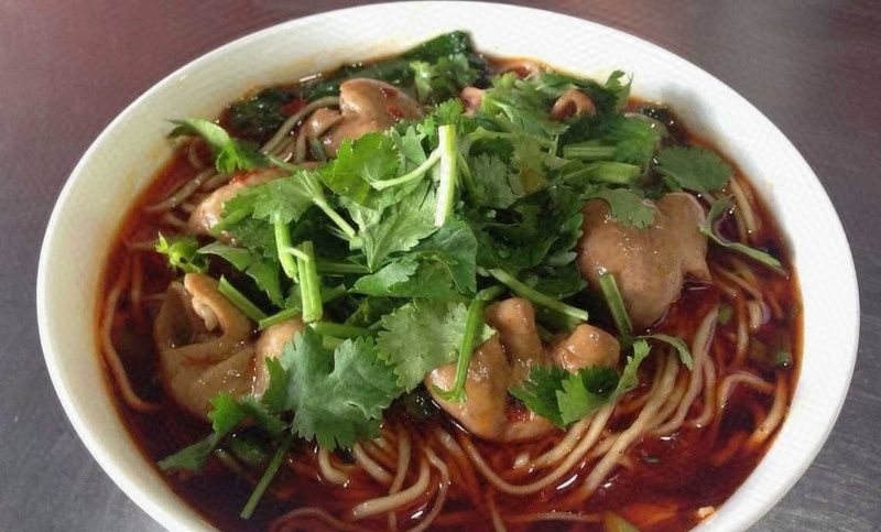 正宗石磨肠粉(小可巷店)