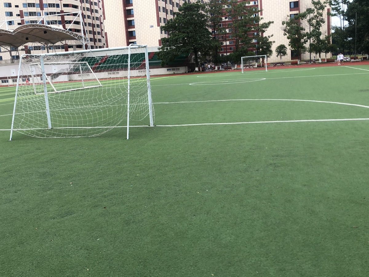 成都锦城学院-足球场