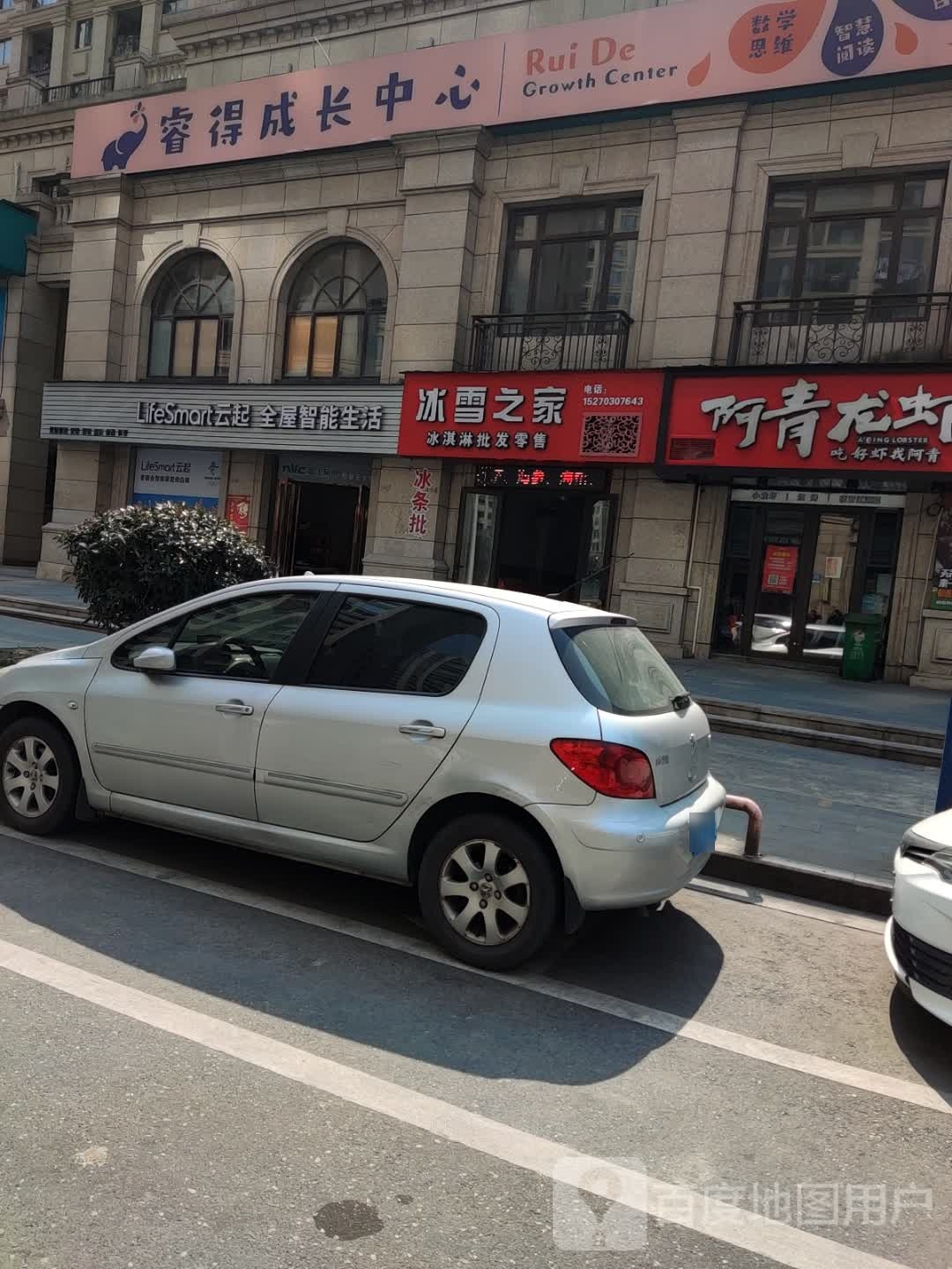 冰雪之家冰淇林批发零售(新希望立体城购物中心店)