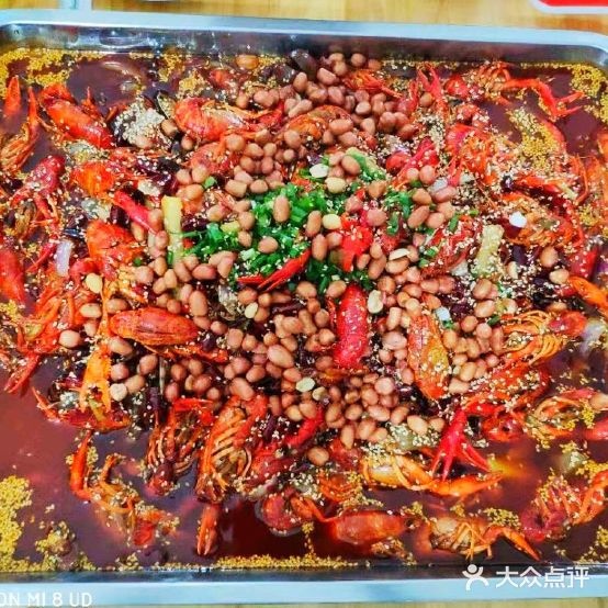 中和龙虾烤烧