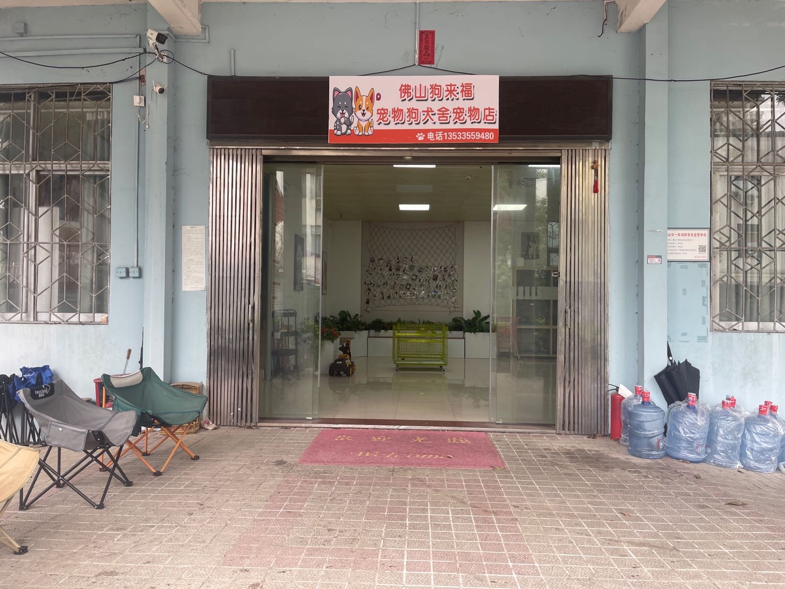佛山狗来福宠物狗犬舍宠物店(丽景花园店)