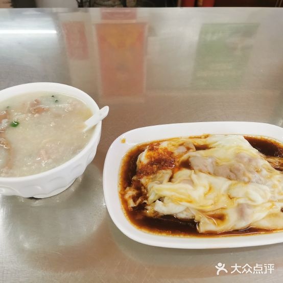 园记肠粉(华贵路店)