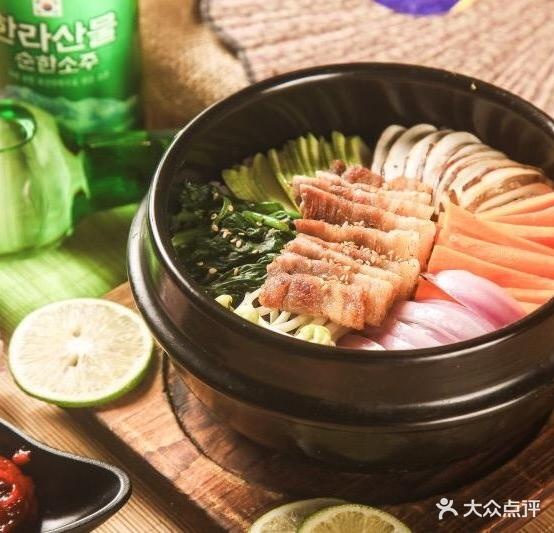 知韩各·正统韩食(三鹏广场店)