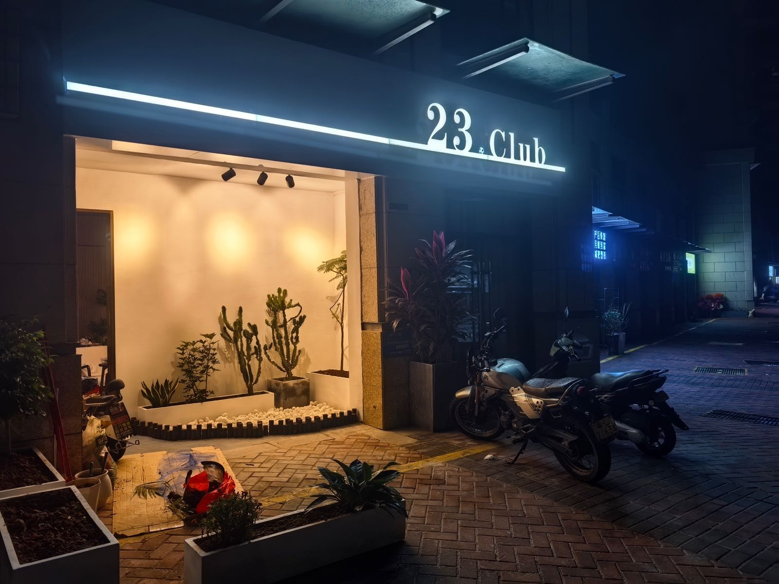 惠州大江体育23号足球俱乐部