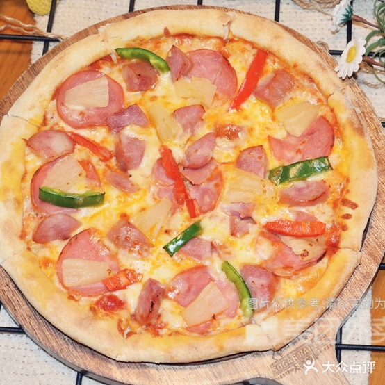 几乎比萨(楚雄店)